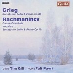 Grieg and Rachmaninov